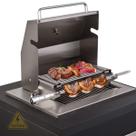 Churrasqueira Elétrica Grill de Embutir com Tampa Diamond Premium 220V Titan Churrasqueira Elétrica Grill de Embutir com Tampa Diamond Premium 220V Titan