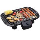 Churrasqueira Elétrica Grill S/fumaça 1.500w Portátil 110v Interna