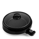 Churrasqueira elétrica interna Aroma Housewares ASP-137B Grillet 3L Churrasqueira elétrica interna Aroma Housewares ASP-137B Grillet 3L