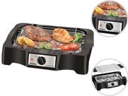 Churrasqueira Elétrica Mondial Pratic Steak &amp Grill CH-07 com Controle de Temperatura 127 V