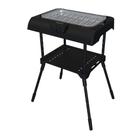 Churrasqueira Elétrica Pedestal Agratto 2000W 220V Churrasqueira Elétrica Pedestal Agratto 2000W 220V