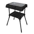 Churrasqueira Elétrica Pedestal Mr.Cheff ACHP01N-02 2000W 220V Agratto - 14449