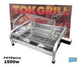 Churrasqueira Elétrica Tok Grill Light II 220v