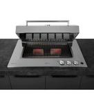 Churrasqueira Fischer De Embutir Cooktop Inox à Gás Bivolt
