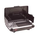 Churrasqueira/fogão de acampamento Coleman Tabletop Propano Gas 2 Burner