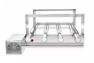 Churrasqueira Giratoria Grill Inox 4 Espetos Churrasqueira Giratoria Grill Inox 4 Espetos