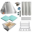 Churrasqueira Gourmet Makeer I 304 Litoral Grill Fundo 356 P Churrasqueira Gourmet Makeer I 304 Litoral Grill Fundo 356 P