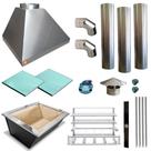 Churrasqueira Gourmet Makeer I430 3 S Fundo C/curva 2293 M