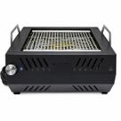 Churrasqueira Grill Elétrica Portátil Fine Move 2400W 110V Titan