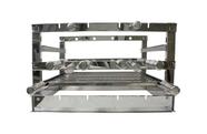 Churrasqueira Grill inox 48x45cm Churrasqueira Grill inox 48x45cm