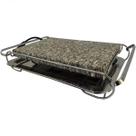 Churrasqueira grill pedra granito eletrotermica stone corumbá fergus 127v