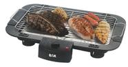 Churrasqueira grill portatil eletrica sem fumaça 220 vlts com 2000w de potencia