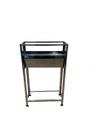 Churrasqueira Inox 90x24x100cm Qualidade e Resistência - Metal Prime