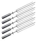 Churrasqueira inox com espeto giratorio Super Resistente. INFINITY-GRILL