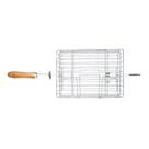 Churrasqueira interna sem fumaça ChefWave Sosaku Fish Basket