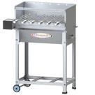 Churrasqueira Itagrill Plus Luxo Itajobi Inox 6 Espetos Elétricos Giratório
