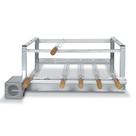 Churrasqueira Kit 2006 Inox - Giragrill