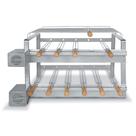 Churrasqueira Kit 2011 Inox - Giragrill Churrasqueira Kit 2011 Inox - Giragrill