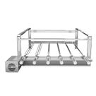 Churrasqueira Kit 4306 R - Giragrill