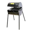 Churrasqueira Master Grill Aço Carbono E Grelha 90x30x30cm Churrasqueira Master Grill Aço Carbono E Grelha 90x30x30cm