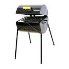 Churrasqueira Master Grill Aço Carbono e Grelha 90x30x30cm Churrasqueira Master Grill Aço Carbono e Grelha 90x30x30cm