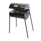 Churrasqueira Master Grill Aço Carbono E Grelha 90x38x30cm Churrasqueira Master Grill Aço Carbono E Grelha 90x38x30cm