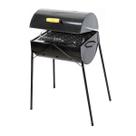Churrasqueira Master Grill Aço Carbono e Grelha 90x38x30cm Churrasqueira Master Grill Aço Carbono e Grelha 90x38x30cm