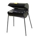 Churrasqueira Master Grill Aço Carbono e Grelha 90x46x30cm Churrasqueira Master Grill Aço Carbono e Grelha 90x46x30cm