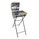 Churrasqueira Master Grill Mista Inox 2 Espetos 98x46x30cm
