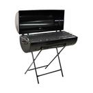 Churrasqueira Mega Grill Com Grelha E Suporte 92x78x30cm.