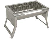 Churrasqueira Miau Inox 25cm*40cm Dalben