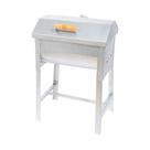 Churrasqueira Mini Bafo Sem Gaveta Inox 5kg - Gudim