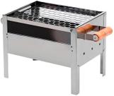 Churrasqueira Mini Inox