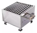 Churrasqueira Mini Parrilla Argentina Inox