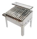 Churrasqueira Mini Parrilla Inox