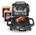 Churrasqueira Ninja Woodfire Outdoor Grill Com Termômetro Churrasqueira Ninja Woodfire Outdoor Grill Com Termômetro