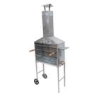 Churrasqueira para Espetinho Churrasco Profissional Carne Churrasqueira para Espetinho Churrasco Profissional Carne