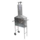 Churrasqueira para Espetinho Churrasco Profissional Carne