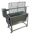 Churrasqueira Para Rolete Costeleira Inox Cap 15 Kg