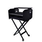 Churrasqueira parrilla modelo milla 700 - artmill