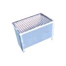 Churrasqueira Petty Grill 30 a Carvão com Grelha de Inox - Metalfer
