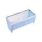 Churrasqueira Petty Grill 50 a Carvão com Grelha de Inox - Metalfer