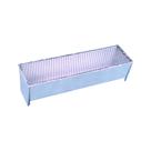 Churrasqueira Petty Grill 80 a Carvão com Grelha em Inox - Metalfer