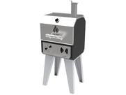 Churrasqueira Pit Smoker Defumador Portátil - Hotbox