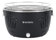Churrasqueira Portatil Carvao Preta Usb E Pilha - Table Gill