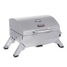 Churrasqueira Portátil Royal Gourmet GT1001 10.000 BTU Aço Inoxidável