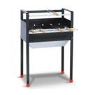 Churrasqueira Sem Motor Garden G 2100f - Giragrill