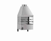Churrasqueira Suspensa Inox 5-23 (sem espetos) Pinhal
