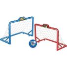 Chute A Gol Sonic 2 Traves +bola