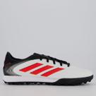 Chuteira Adidas Copa Pure III League Society Branca